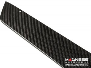 FIAT 124 Spider Side Skirts - Carbon Fiber